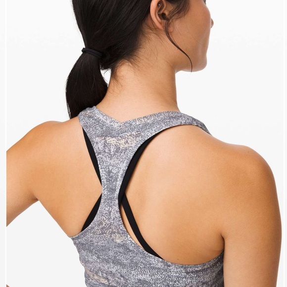 Lululemon Cool Racerback II *Nulu NWT - Picture 2 of 6